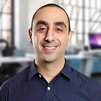 Najib Raad | Managing Director